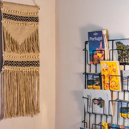 Camoes Lofty Boho * Setubal