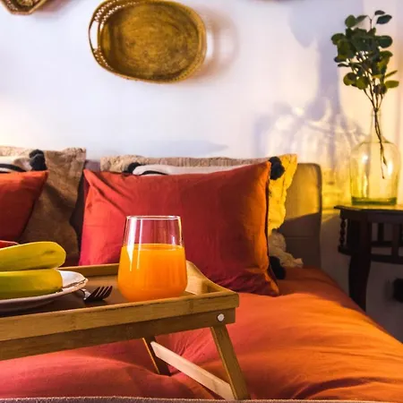 Camoes Lofty Boho * Setubal