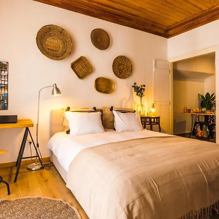 Camoes Lofty Boho * Setubal