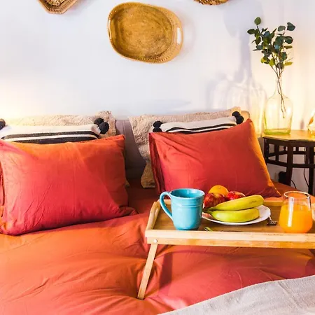 Apartman Camoes Lofty Boho