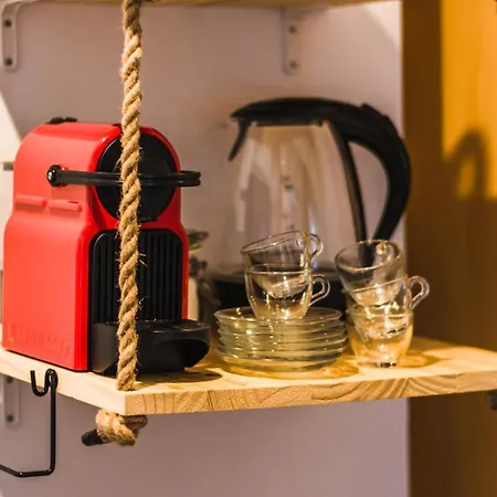 Camoes Lofty Boho Apartman Setúbal