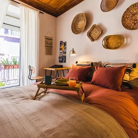 Apartman Camoes Lofty Boho