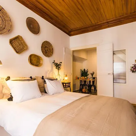 Camoes Lofty Boho Apartman