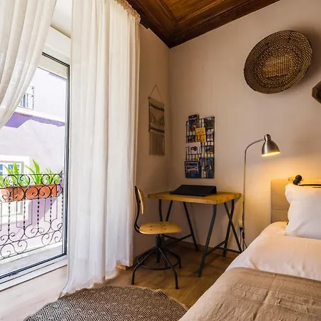 Apartman Camoes Lofty Boho