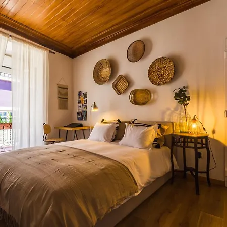 Camoes Lofty Boho Setúbal