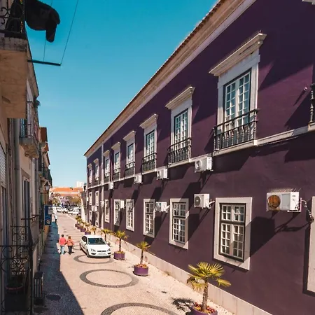 Camões Lofty Boho Apartamento *